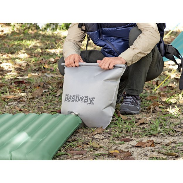 Pripučiamas karimatinis čiužinys AdventuRest 198 x 71 cm, Bestway