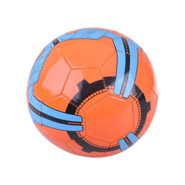 Pripučiamas futbolo kamuolys 24 cm