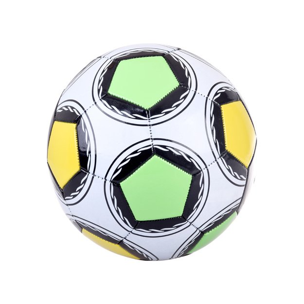 Pripučiamas futbolo kamuolys 24 cm