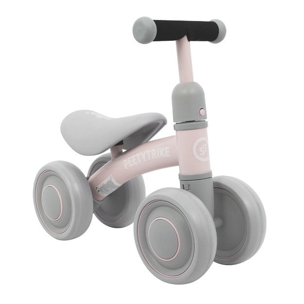 Vaikiškas 4 ratų krosinis dviratis SporTrike, rožinis
