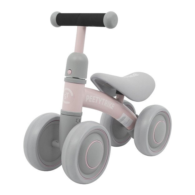 Vaikiškas 4 ratų krosinis dviratis SporTrike, rožinis