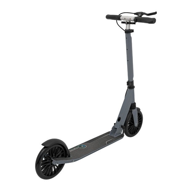 Paspirtukas vaikams SporTrike, sidabrinis
