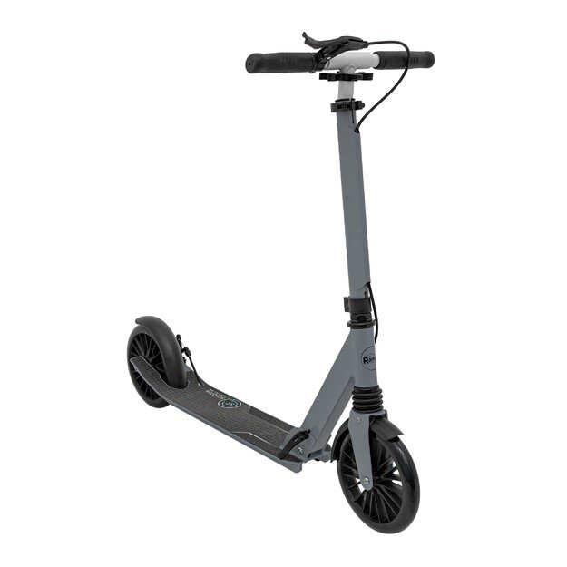 Paspirtukas vaikams SporTrike, sidabrinis
