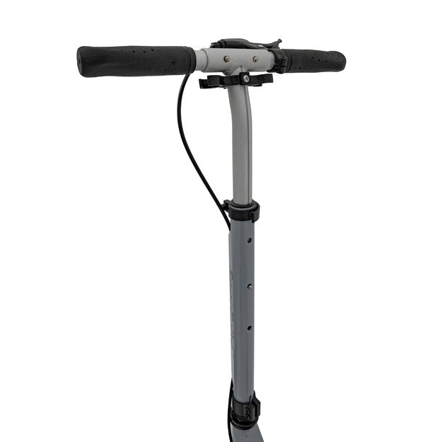 Paspirtukas vaikams SporTrike, sidabrinis