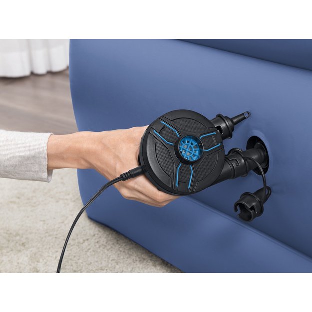 Elektrinis siurblys su kištukiniu lizdu PowerTouch, Bestway