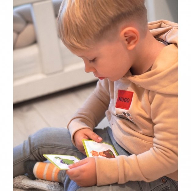 Magnetinė dėlionė, dinozaurai, TOOKY TOY 2