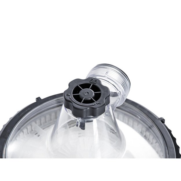 Baseino filtro siurblys 5678 l/h su filtravimo rutuliams, Bestway 58870