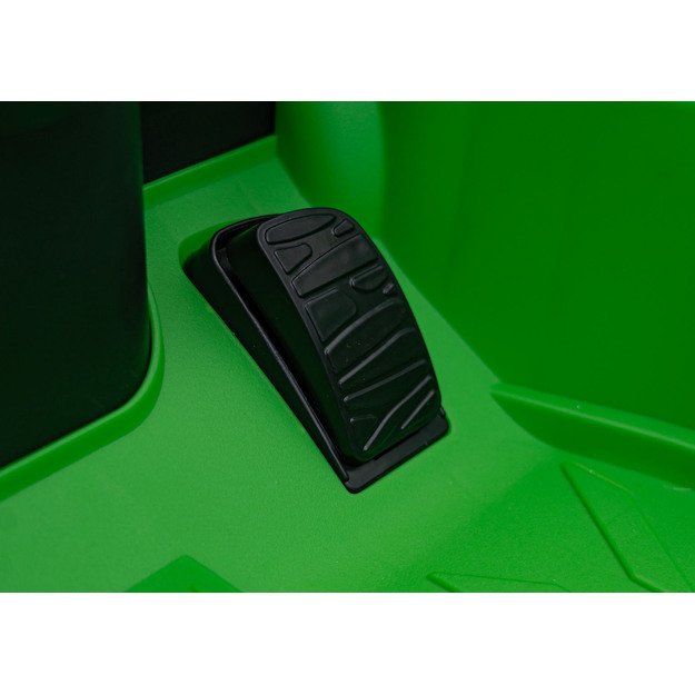 Vienvietis elektromobilis vaikams Lamborghini Revuelto, žalias