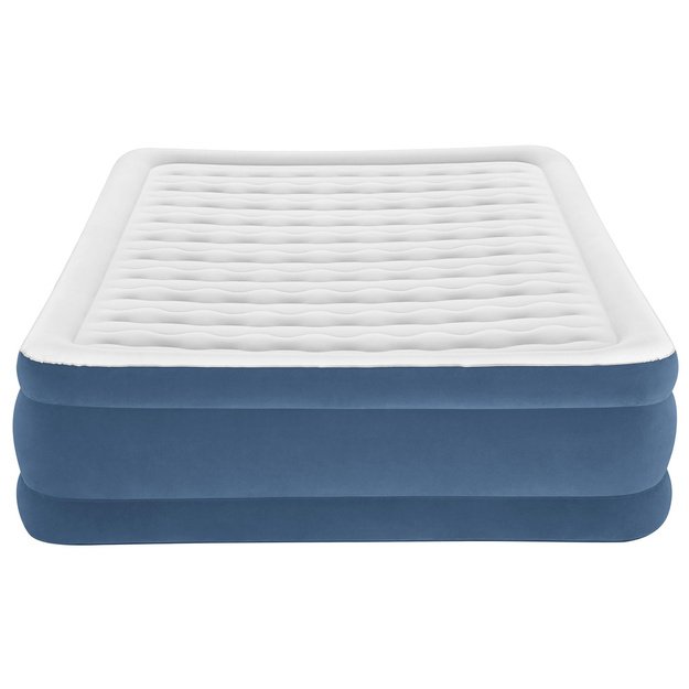 Pripučiamas dvivietis čiužinys 203x152x46cm, Bestway 67624