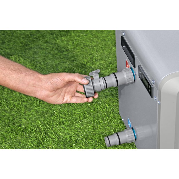 Elektrinis baseino šildytuvas „Flowclear“, Bestway 58748