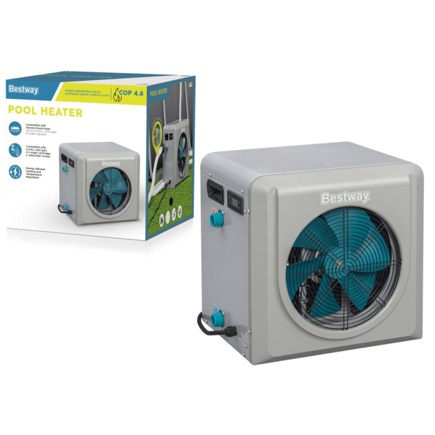 Elektrinis baseino šildytuvas „Flowclear“, Bestway 58748