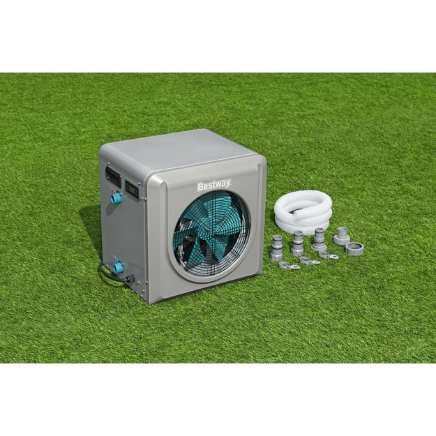 Elektrinis baseino šildytuvas „Flowclear“, Bestway 58748