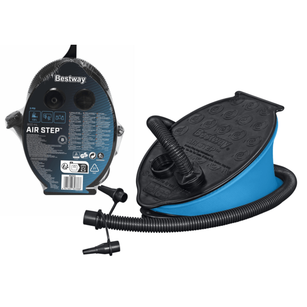 Kojinė pompa 23x15cm Bestway 62023