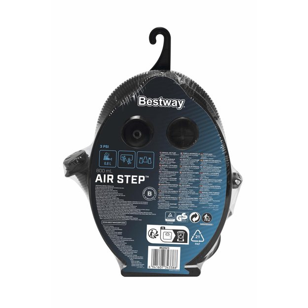 Kojinė pompa 23x15cm Bestway 62023