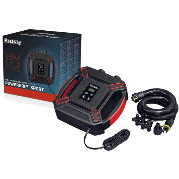 Aukšto slėgio elektrinis siurblys „Bestway“ 62265