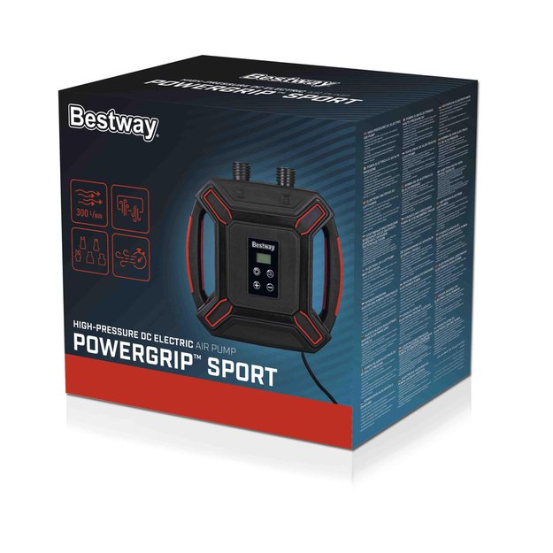Aukšto slėgio elektrinis siurblys „Bestway“ 62265