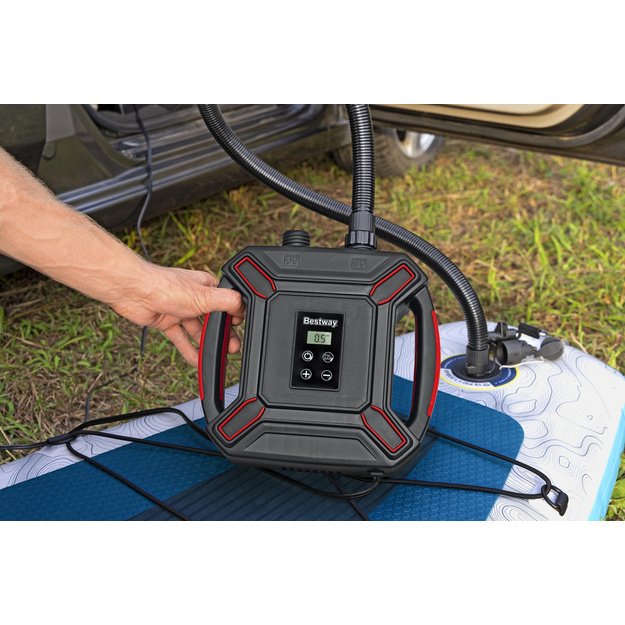 Aukšto slėgio elektrinis siurblys „Bestway“ 62265