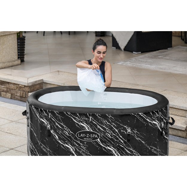 Ledo vonia 152x92x71cm, Bestway 6002Q 7