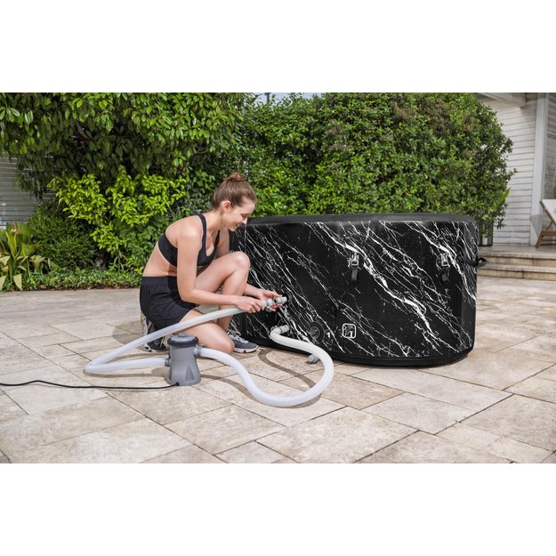 Ledo vonia 152x92x71cm, Bestway 6002Q 9