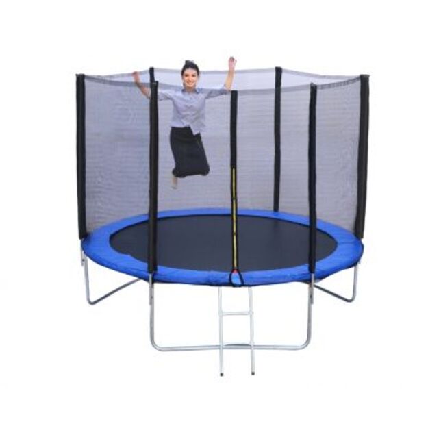 Batutas vaikams 252 cm su kopėčiomis