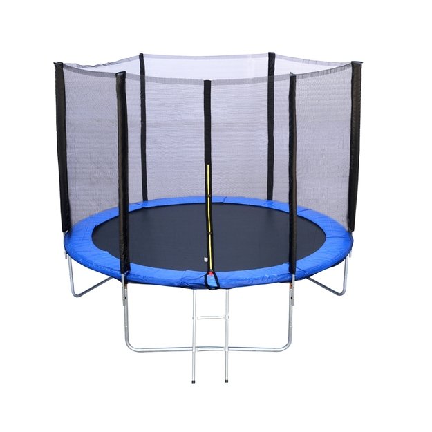 Batutas vaikams 252 cm su kopėčiomis