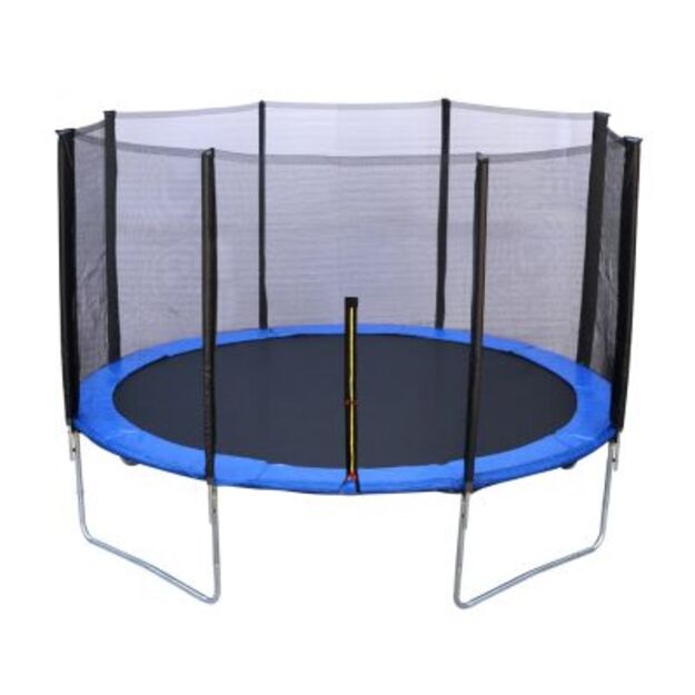 Batutas vaikams 252 cm su kopėčiomis