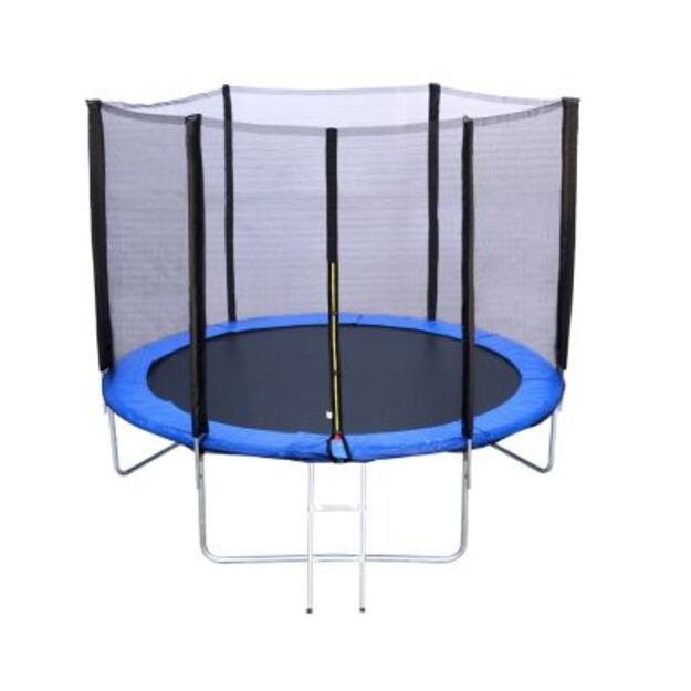 Batutas vaikams 252 cm su kopėčiomis