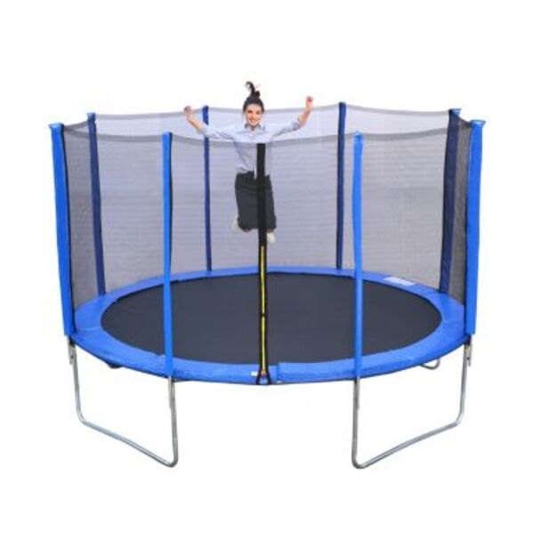 Batutas vaikams 252 cm su kopėčiomis