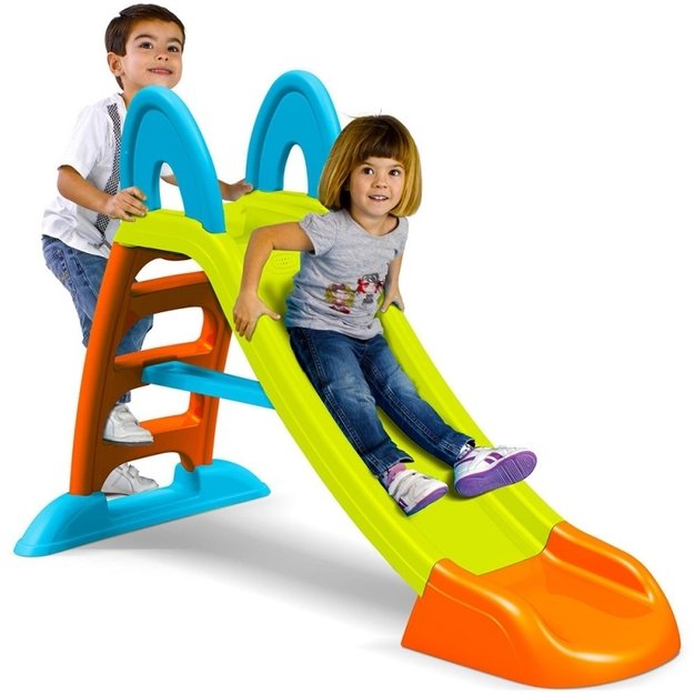 Sodo čiuožykla vaikams 152 cm, FEBER