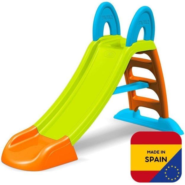 Sodo čiuožykla vaikams 152 cm, FEBER