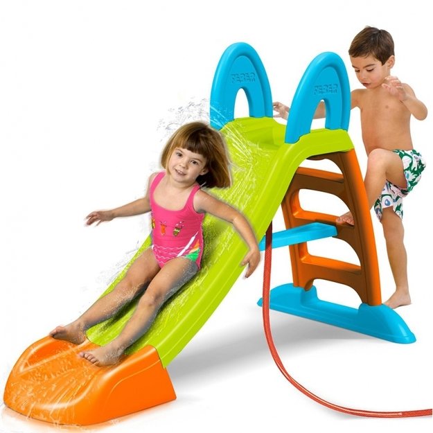 Sodo čiuožykla vaikams 152 cm, FEBER