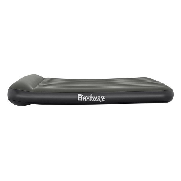 Pripučiamas dvivietis čiužinys 203x152x30cm, Bestway 67682