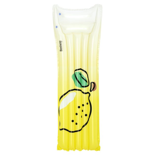 Pripučiamas plaukimo čiužinys „Citrina“ 183x69cm, Bestway 44122 1