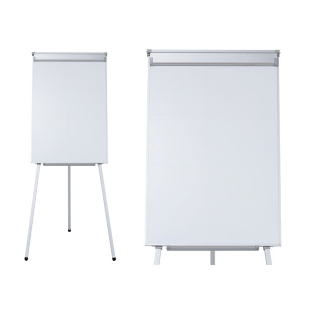Magnetinė rašymo lenta 70x100cm su stovu 
