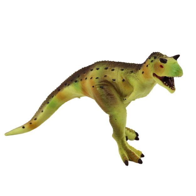 Realistinių dinozaurų figūrėlių rinkinys „Miškas“, 5 vnt. 1