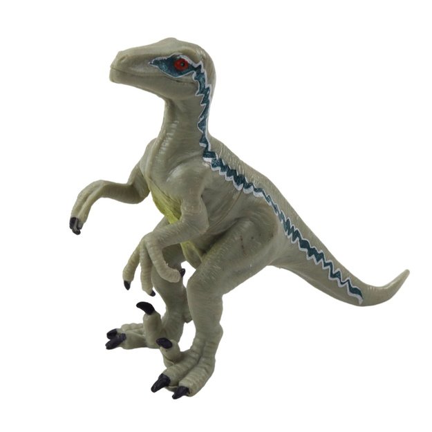 Realistinių dinozaurų figūrėlių rinkinys „Miškas“, 5 vnt. 3