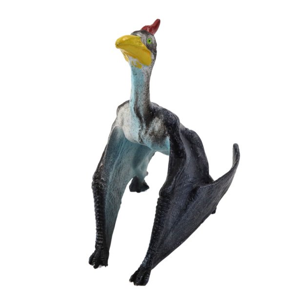 Realistinių dinozaurų figūrėlių rinkinys „Miškas“, 5 vnt. 4