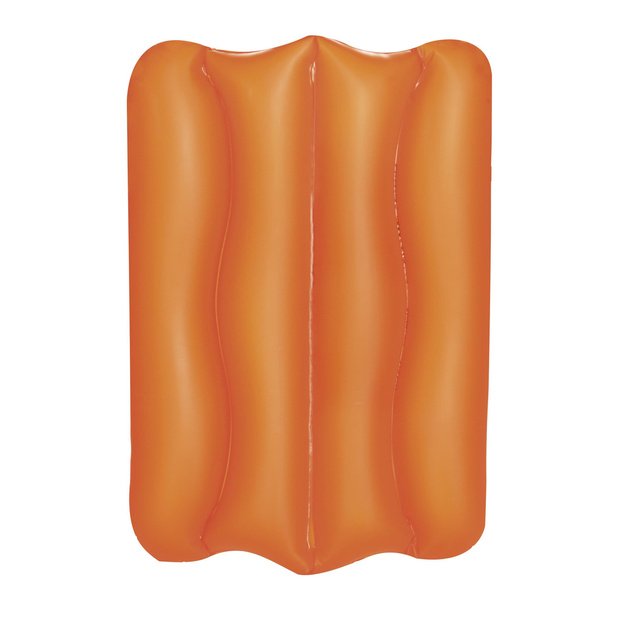 Pripučiama pagalvėlė 38x25cm, oranžinė, Bestway 52127