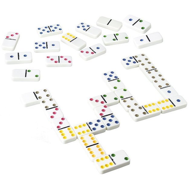 Arkadinis žaidimas Domino 28 vnt.
