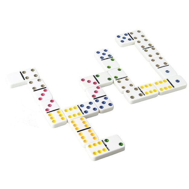 Arkadinis žaidimas Domino 28 vnt.