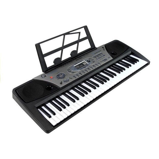 Pianinas MQ-810 MP3 su mikrofonu 61 klavišas