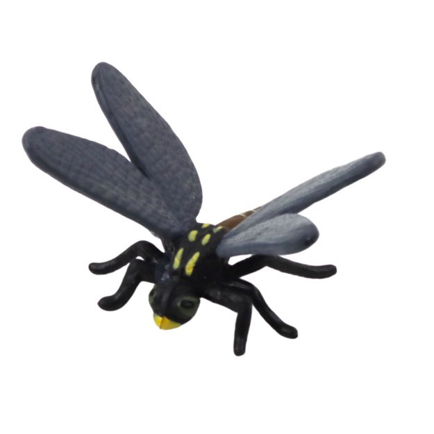 Mini vabzdžių figūrėlių rinkinys 4–6 cm, 6 vnt. 2