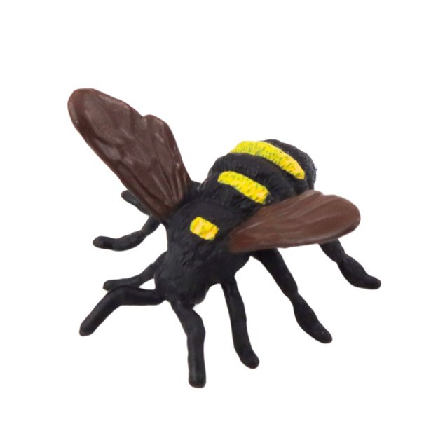 Mini vabzdžių figūrėlių rinkinys 4–6 cm, 6 vnt. 5