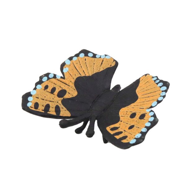 Mini vabzdžių figūrėlių rinkinys 4–6 cm, 6 vnt. 3