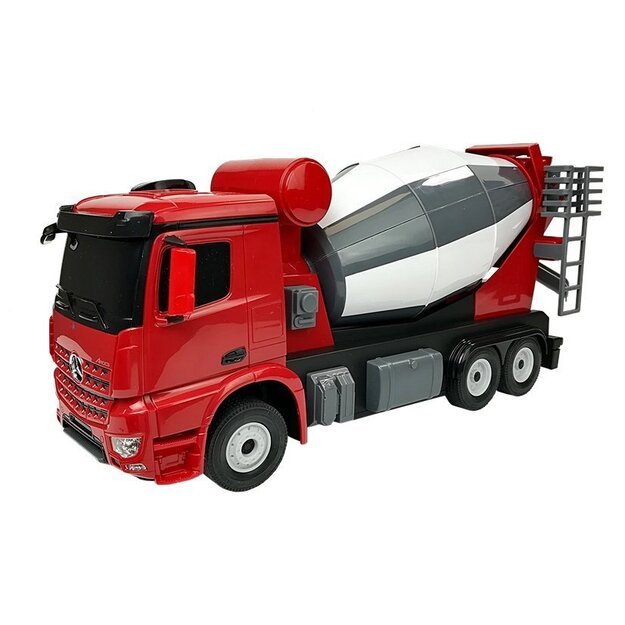 Nuotoliniu būdu valdomas Mercedes-Benz Arocs 1:14 - Rastar