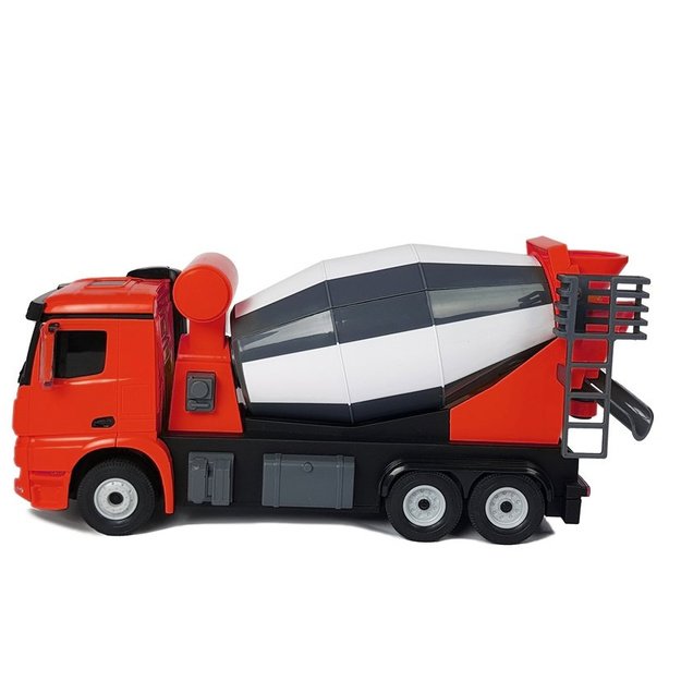 Nuotoliniu būdu valdomas Mercedes-Benz Arocs 1:14 - Rastar