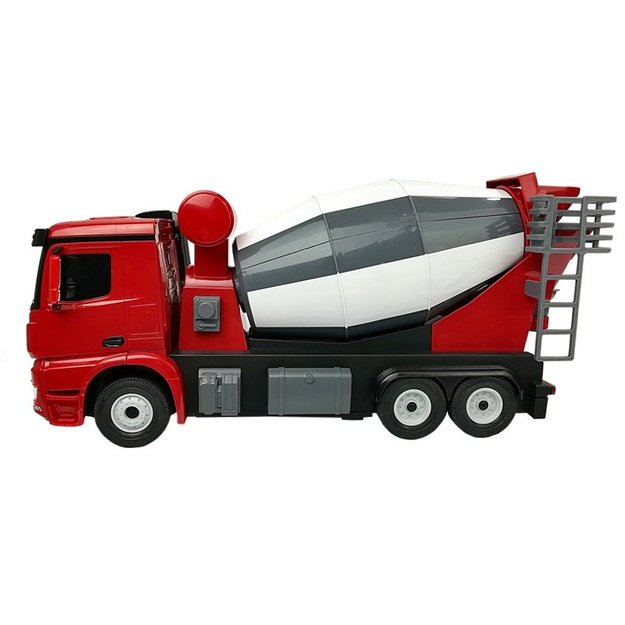 Nuotoliniu būdu valdomas Mercedes-Benz Arocs 1:14 - Rastar