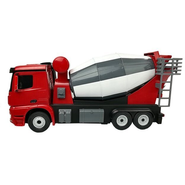 Nuotoliniu būdu valdomas Mercedes-Benz Arocs 1:14 - Rastar