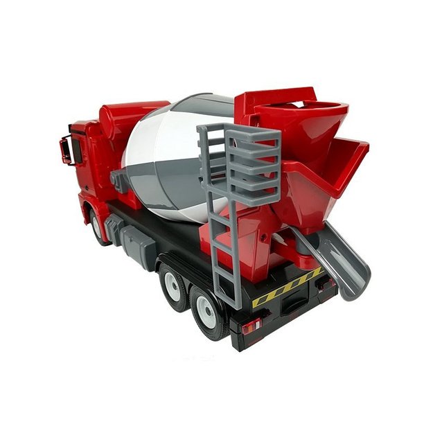 Nuotoliniu būdu valdomas Mercedes-Benz Arocs 1:14 - Rastar