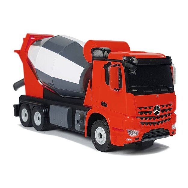 Nuotoliniu būdu valdomas Mercedes-Benz Arocs 1:14 - Rastar